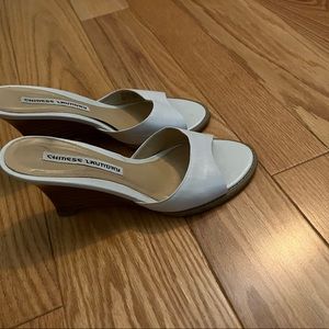 chinese laundry high heels